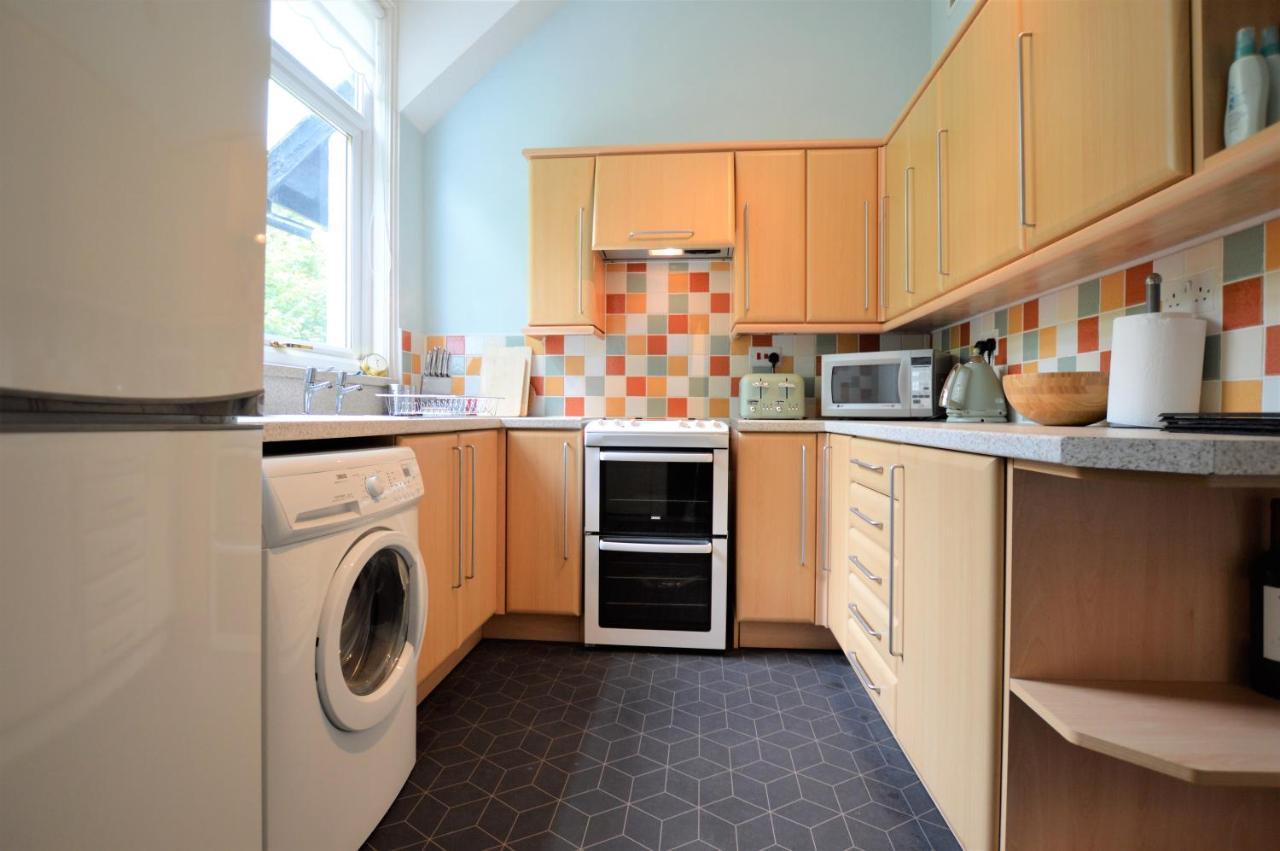 Upper Alta Apartment Tighnabruaich Exterior foto